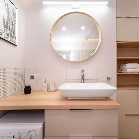 Beautiful 600 M To The By Renters Sopot