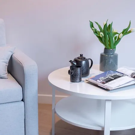 Apartman Beautiful 600 M To The By Renters Sopot