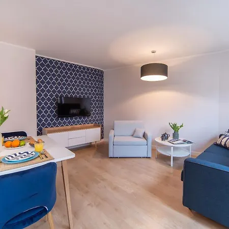 Beautiful 600 M To The By Renters Apartman Sopot