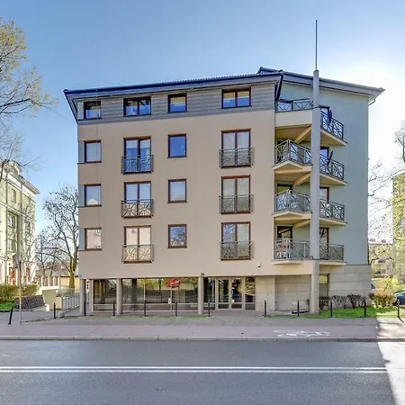 Beautiful 600 M To The By Renters * Sopot