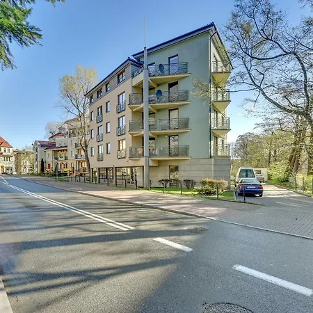 Beautiful 600 M To The By Renters * Sopot