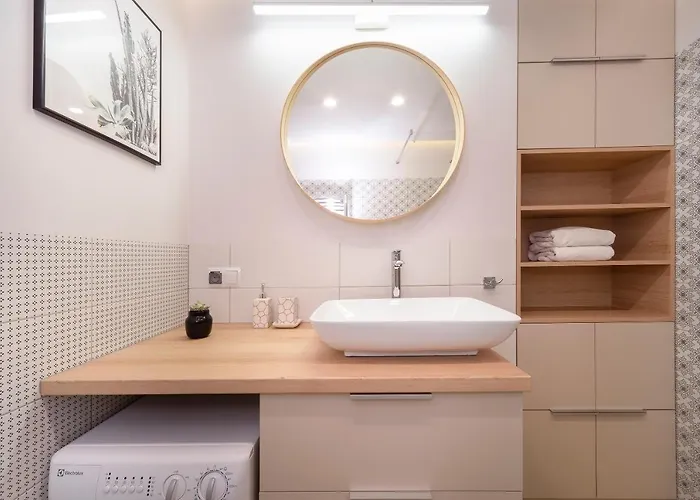 Beautiful 600 M To The By Renters Sopot