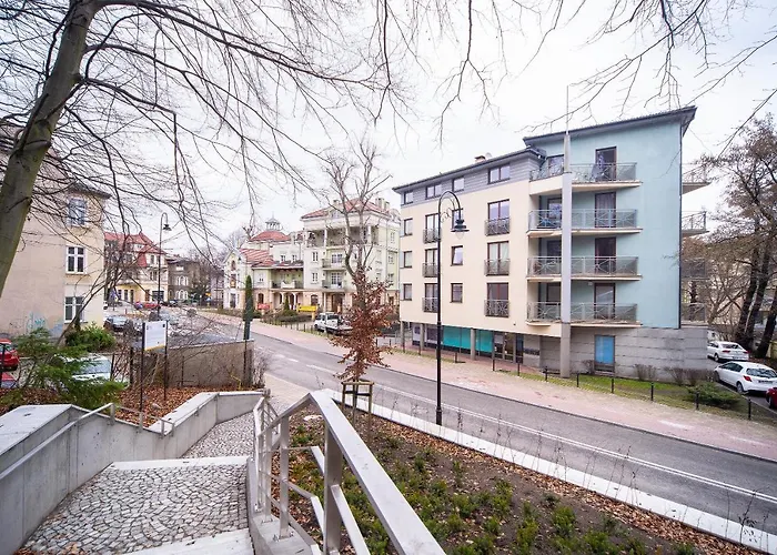 Beautiful 600 M To The By Renters Apartamento Sopot