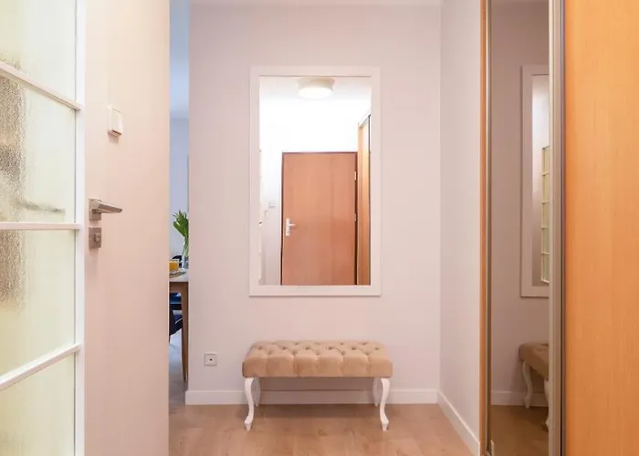 Beautiful 600 M To The By Renters Apartamento Sopot