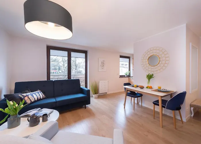 Beautiful 600 M To The By Renters Apartamento Sopot