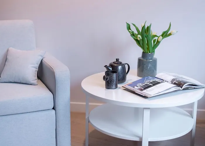 Apartamento Beautiful 600 M To The By Renters Sopot